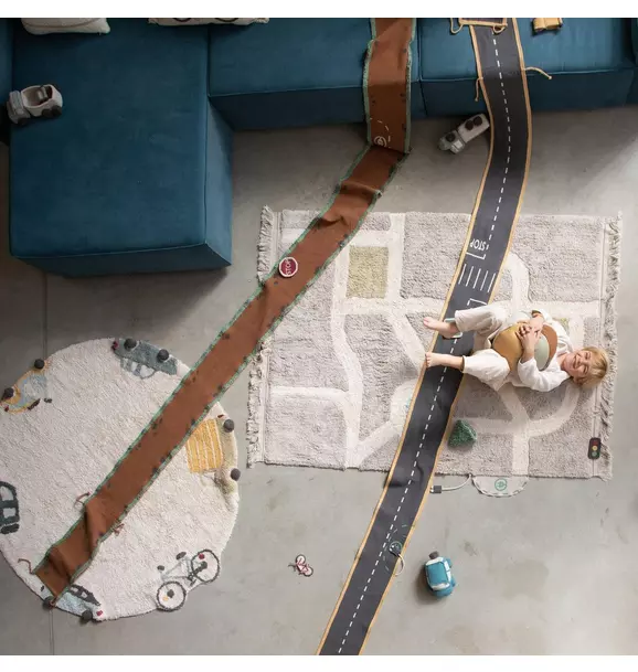 Ride & Roll School Bus