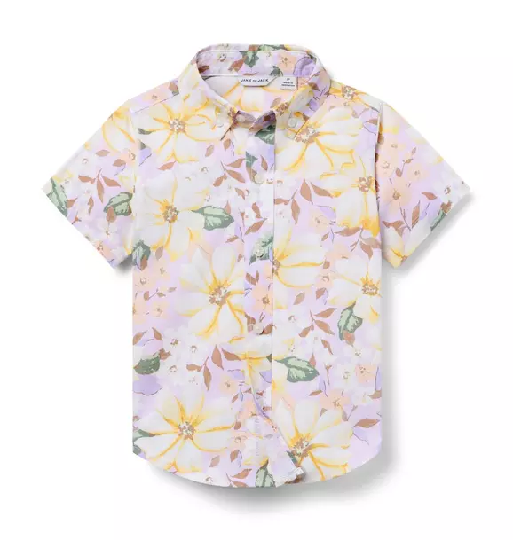 The Poplin Shirt