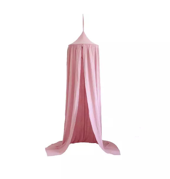 “Baby pink” Canopy