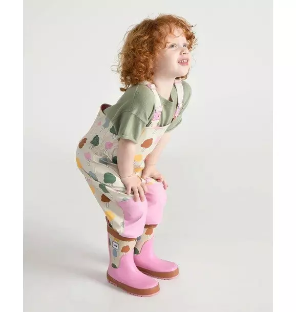 Rain Suspender Pants