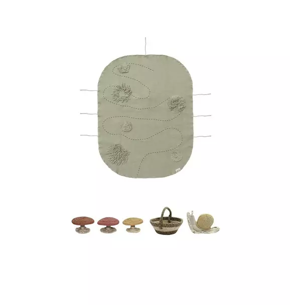 Snail Toy Set