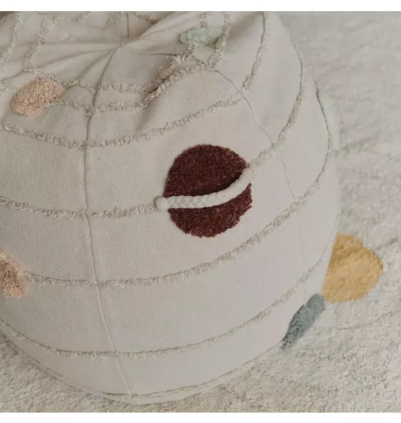 Pouf Solar System