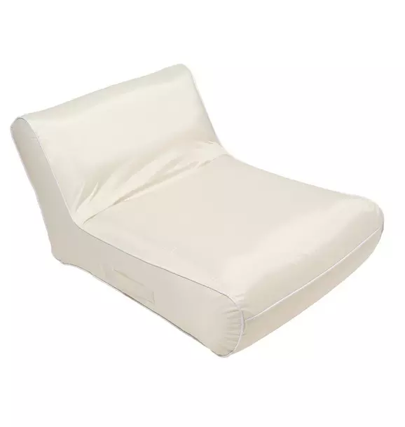 Luxe Floating Chair: Casa Cream