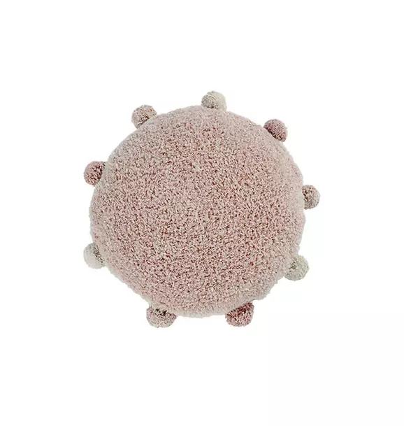 Floor Cushion Bubbly Vintage Nude
