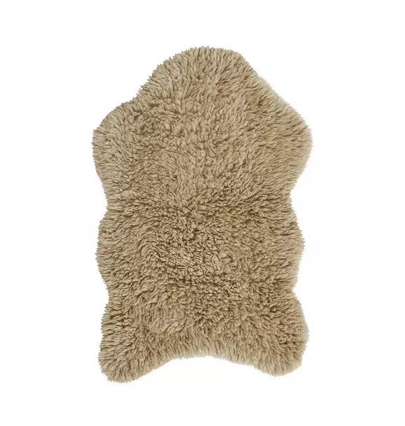 Woolable Rug Woolly - Sheep Beige
