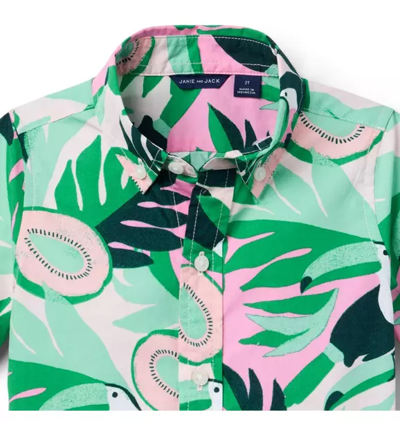 The Poplin Shirt