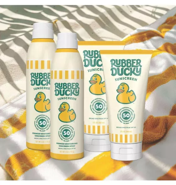 Dynamic Duo Bundle - SPF 50 Sunscreen (Set of 4)