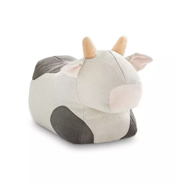 Moo Moo Cow Pouf