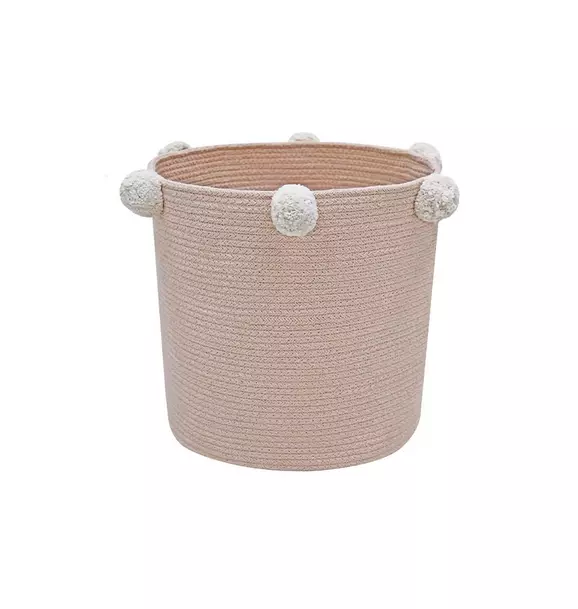 Basket Bubbly Rose