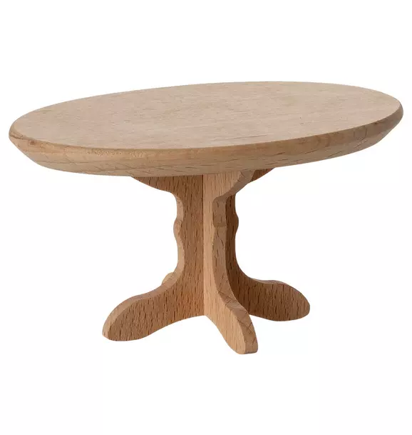 Oval coffee table, Mouse - Nature