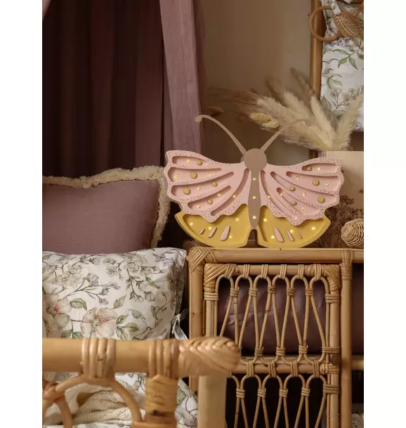 Butterfly Lamp