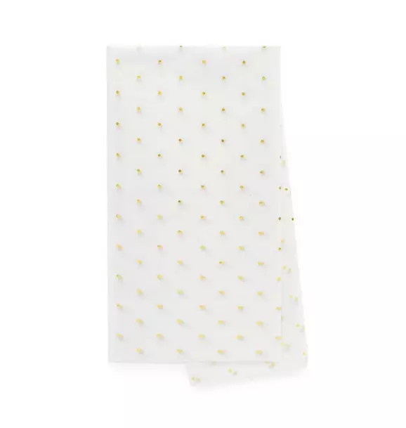 Gold Dot Tissue Paper