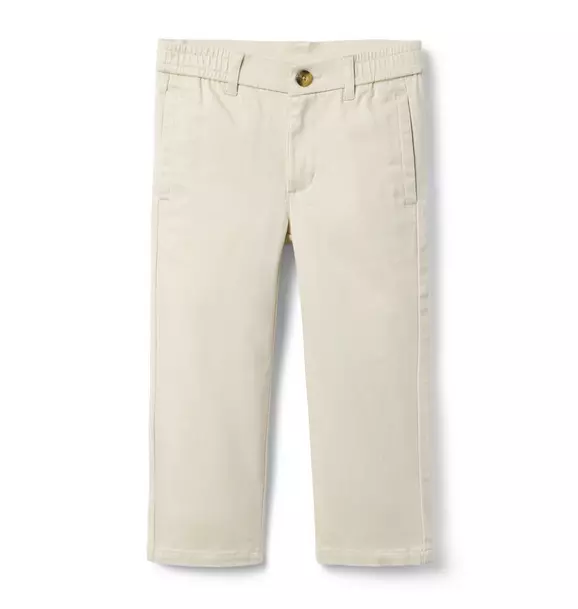 Straight Leg Pant