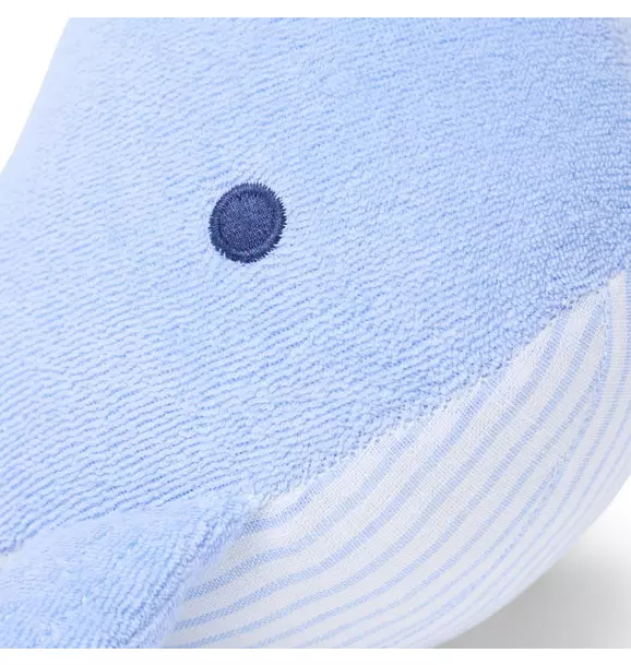 The Terry Whale Plush