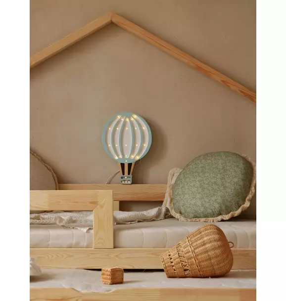 Hot Air Balloon Lamp