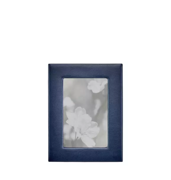 Studio Frame Blue Traditional Leather