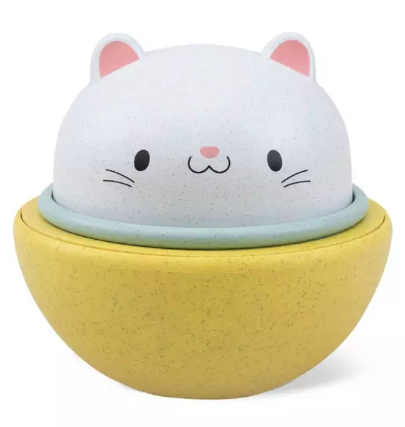 Rocking Rollers: Cat