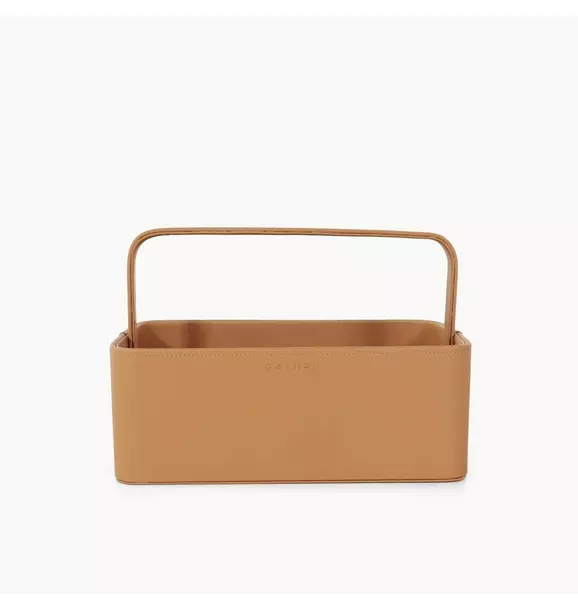 Small Caddy - Camel