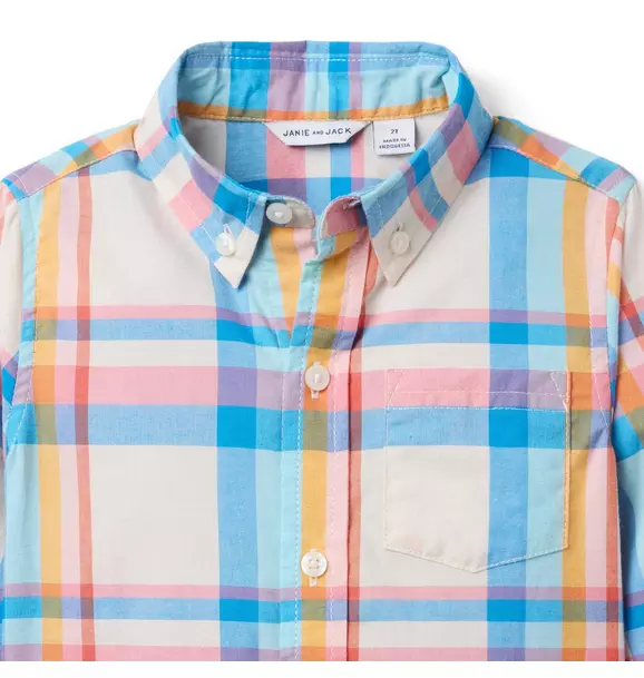 The Plaid Shirt