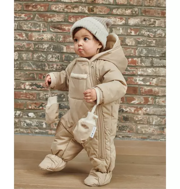 Snow Jumpsuit Benji - Oat