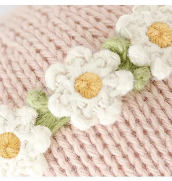 Baby bunny rose (flower crown)