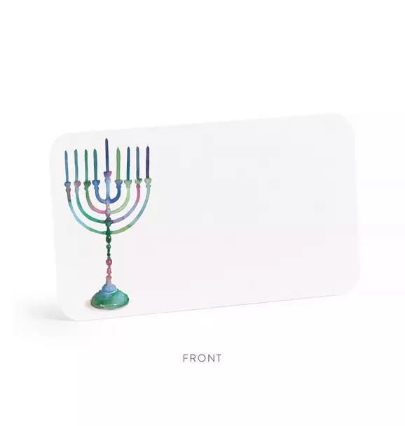 Menorah Little Notes®
