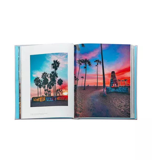 Trope Los Angeles  LEATHER EDITION