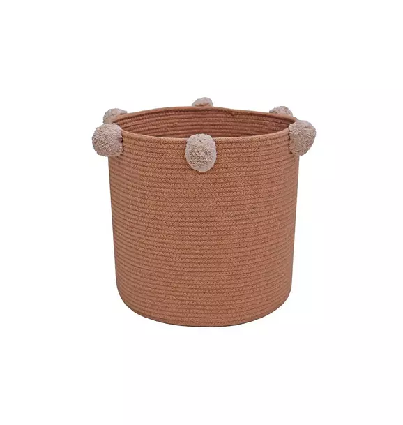 Basket Bubbly Chestnut