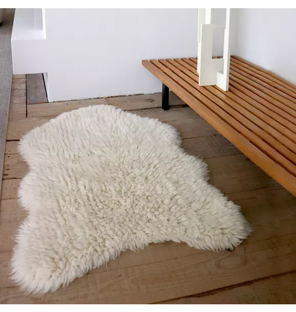 Woolable Rug Woolly - Sheep White