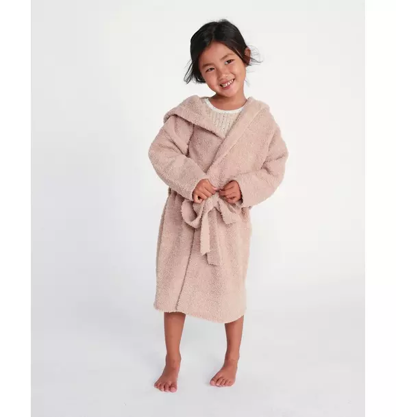 Robe Fuzzy - Pecan