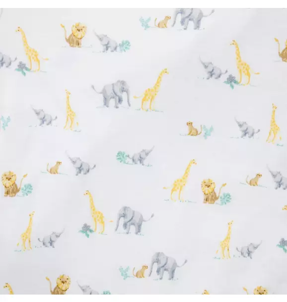 Baby Wrap Bodysuit 3-Pack