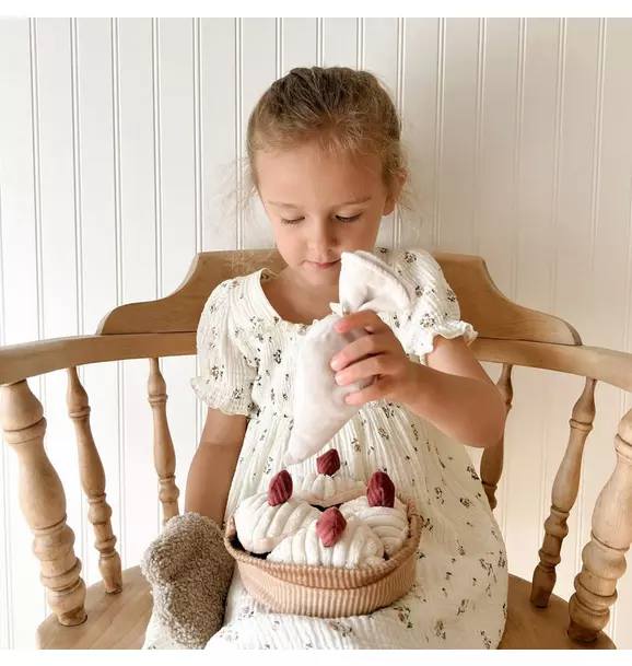 Let's Bake Pretend Play Set