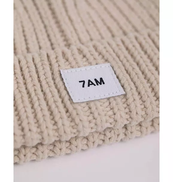 Beanie - Chunky - Sand