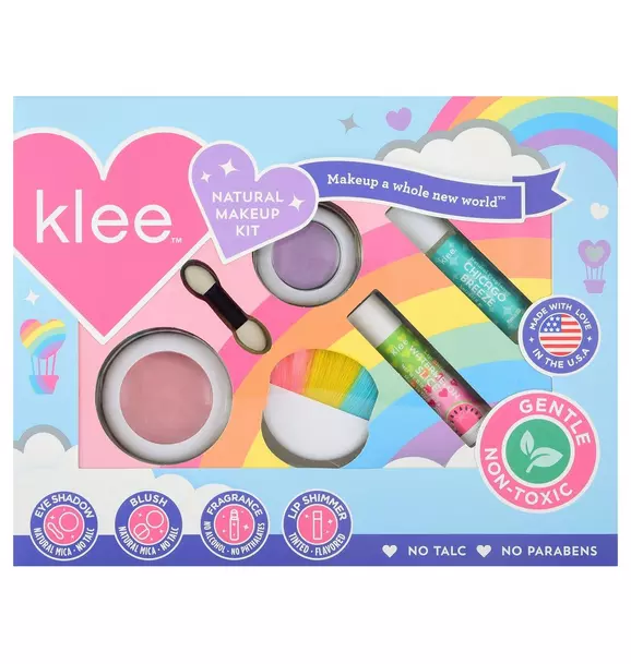 Sun Comes Out - Mineral Makeup Set