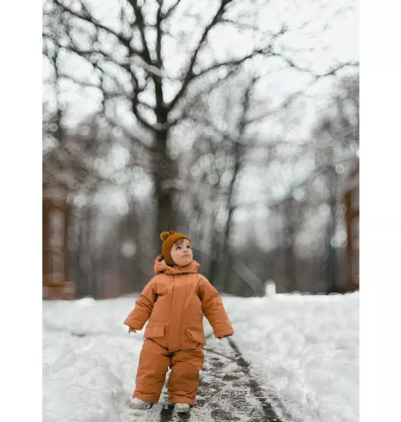 Snowsuit Grand - Benji Plush
