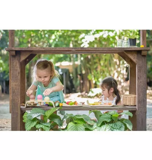 Assorted Fruit & Vegetable