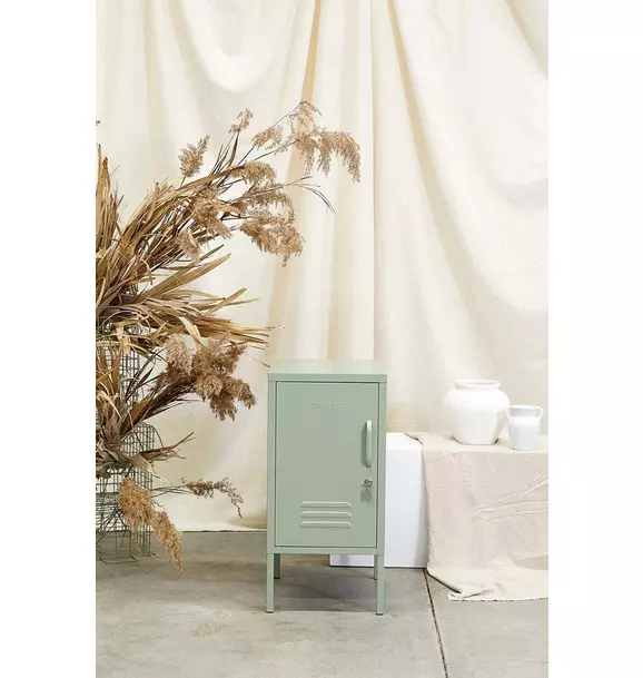 The Shorty In Sage To The Left