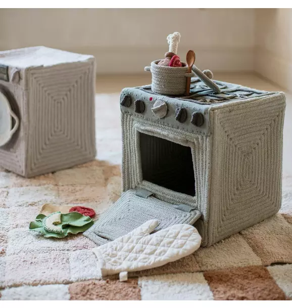 Play Basket Kitchen