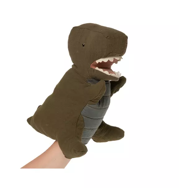 Gantosaurus Rex, Hand Puppet
