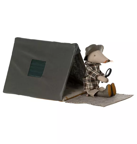 Single Tent, Mouse