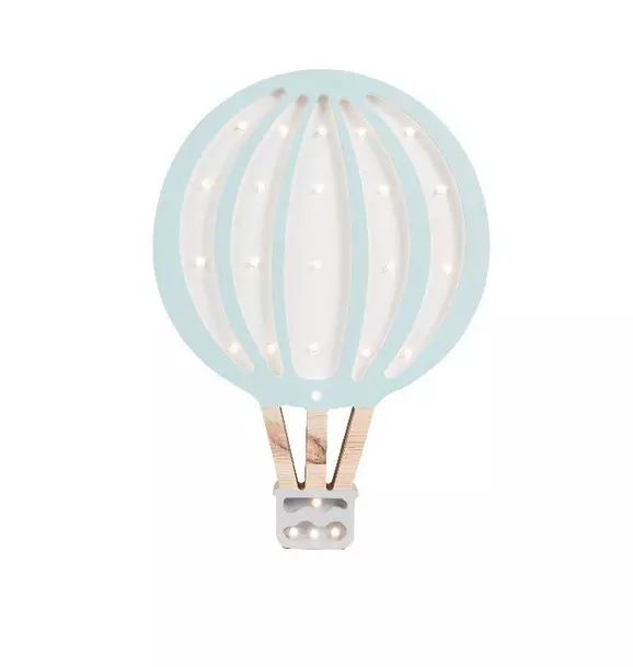 Hot Air Balloon Lamp