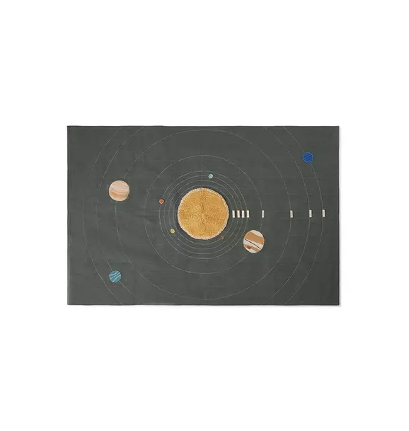 Wall Hanger Solar System