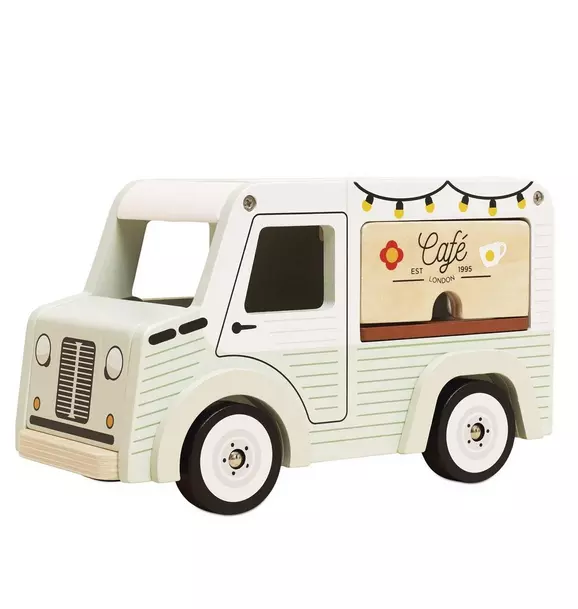 Mobile Café Van