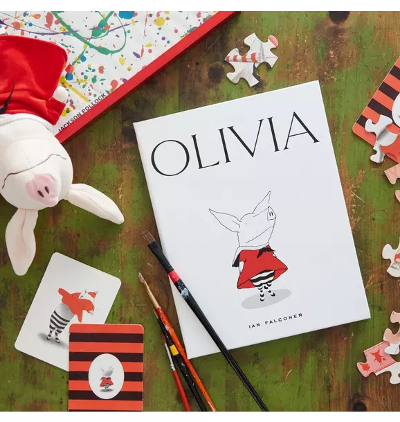 OLIVIA LEATHER EDITION