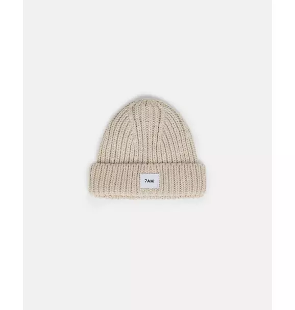 Beanie - Chunky - Sand