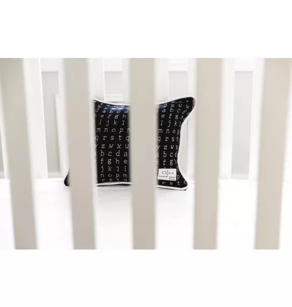 ABC Accent Pillow Cover