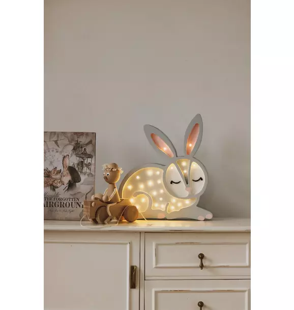 Bunny Lamp