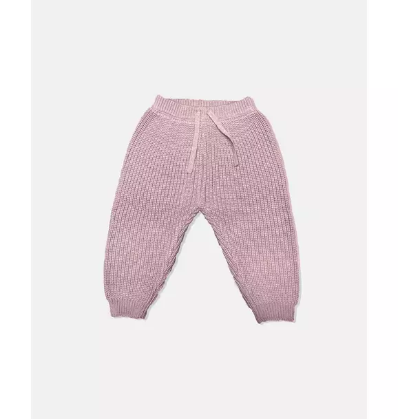Lounge Pants Chunky - Ash Rose
