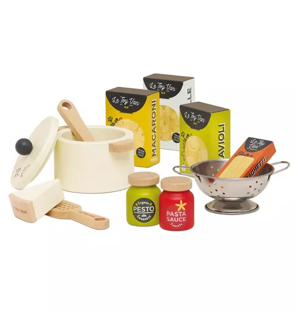 Organic Pasta Set – 12 Piece