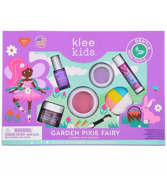 Garden Pixie Fairy - Kids' Play Makeup Set